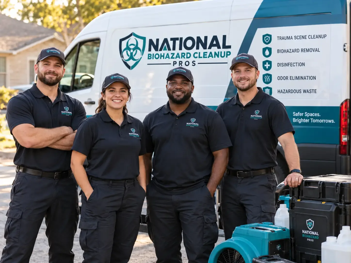 Biohazard Cleanup company in Lindale, TX